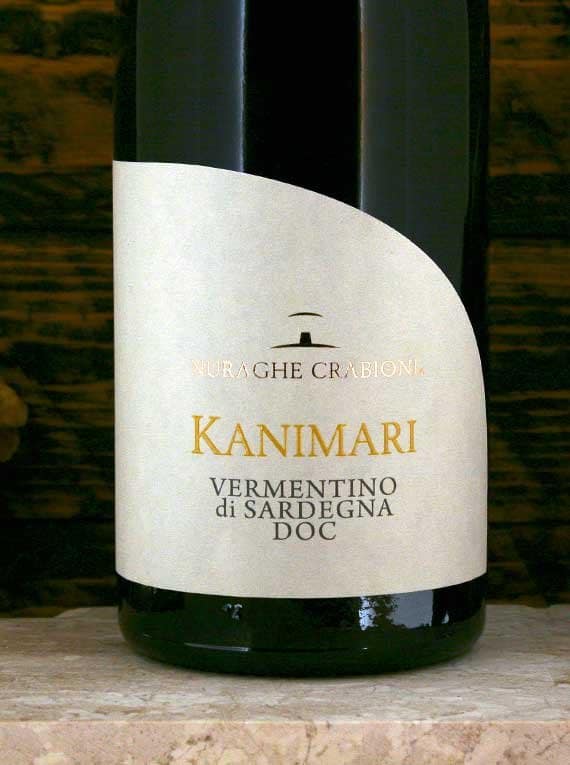 kanimari-1.jpg Kanimari Vermentino di Sardegna DOC