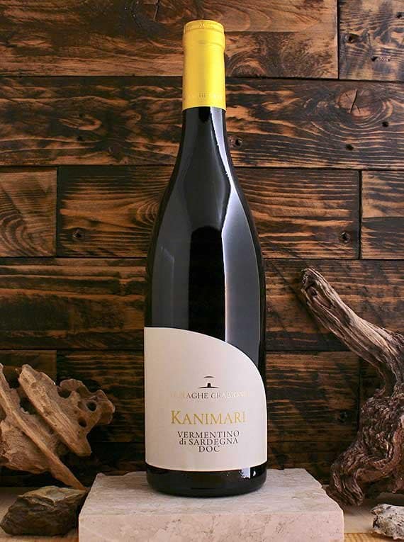 kanimari.jpg Kanimari Vermentino di Sardegna DOC