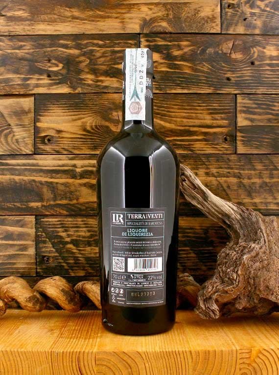 liquirizia-1 Liquirizia (Lucrezio Distillerie)