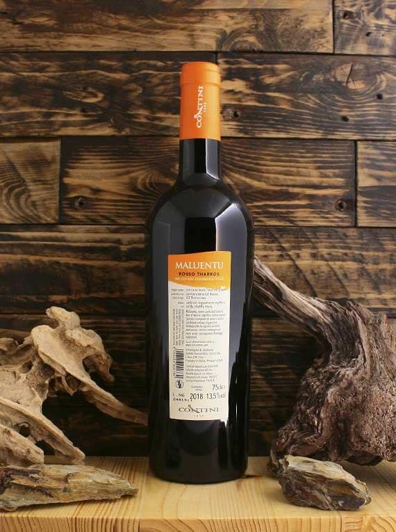 maluentu-2.jpg Maluentu Tharros Rosso IGT