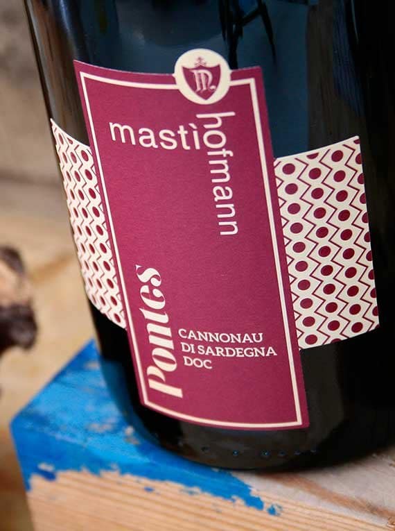 mastio-cannonau-pontes.jpg Cannonau di Sardegna DOC "Pontes"