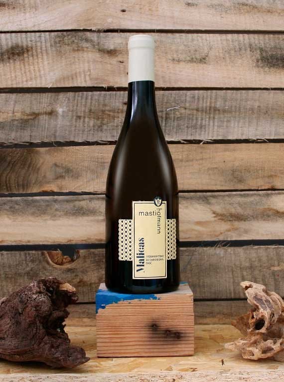mastio-vermentino-malicas.jpg Vermentino di Sardegna DOC "Malicas"