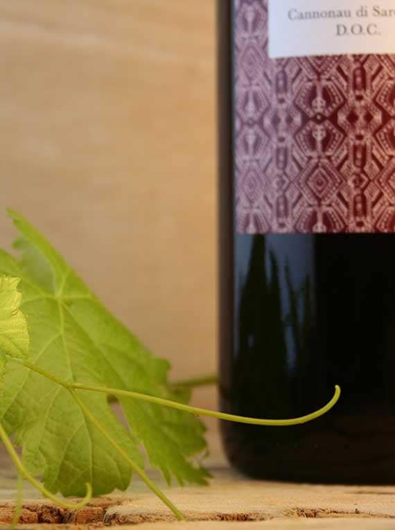 naniha-2.jpg Cannonau di Sardegna DOC "Naniha"