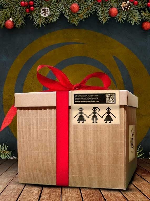 pacco-regalo Sapori di Sardegna