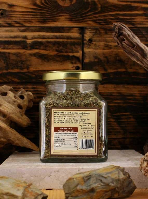 sale-mediterranee-1 Sale aromatizzato al mix di erbe aromatiche