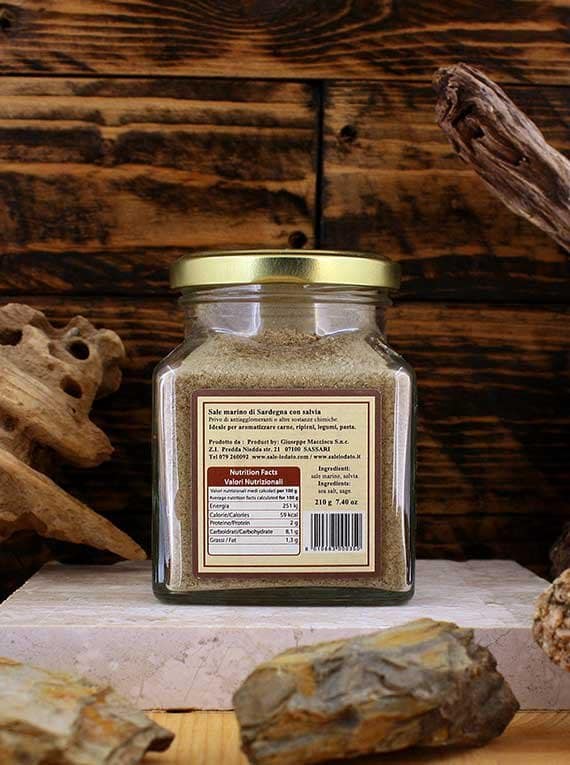 sale-salvia-1 Sale aromatizzato alla salvia