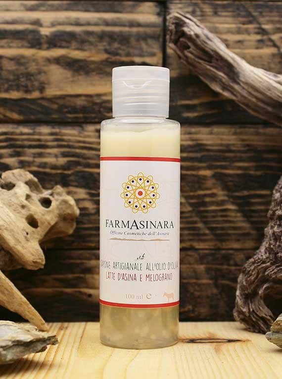 sapone-latte-asina-melograno-100-ml Sapone liquido al latte d'asina e melograno