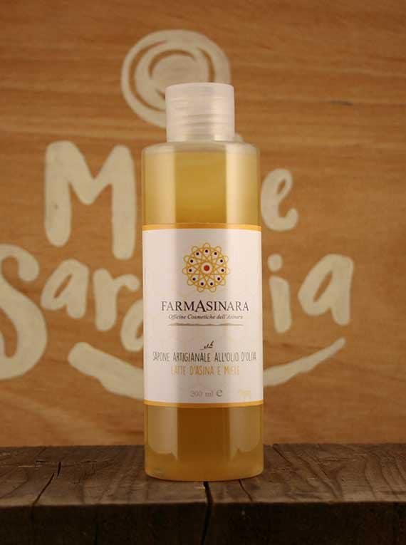 sapone-liquido-al-latte-dasina-e-miele-200-ml-3.jpg Sapone liquido al latte d'asina e miele 200 ml