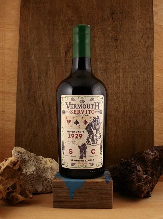 silvio-carta-vermout-servito.jpg Vermouth Bianco "Servito"