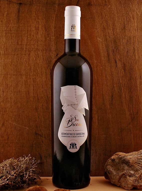su-biccu.jpg Su Biccu - Vermentino di Sardegna DOC