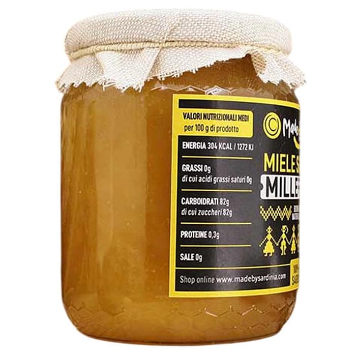 Miele-millefiori-500-g-02 Miele millefiori (100% Naturale)