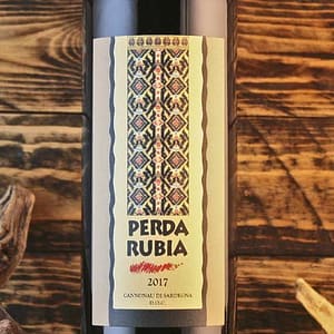 Cannonau di Sardegna DOC 02 Cannonau di Sardegna DOC Perda Rubia