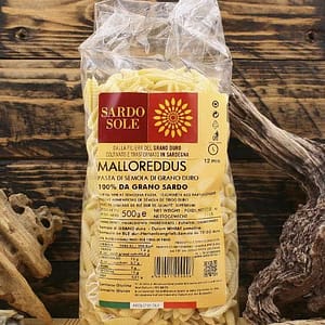Malloreddus