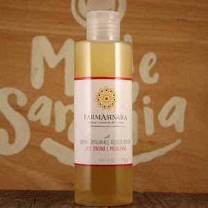 Sapone liquido al latte d'asina e melograno 200 ml