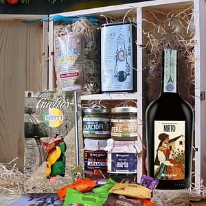 Confezione regalo "Scirocco"