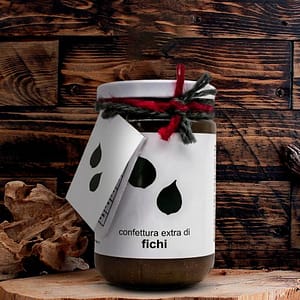Confettura extra di fichi (230g)