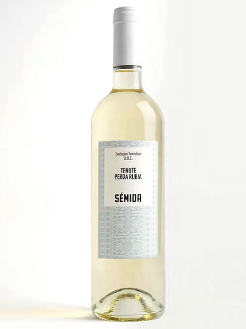 Semida-Tenute-Perdarubia Sèmida - Sardegna Semidano DOC