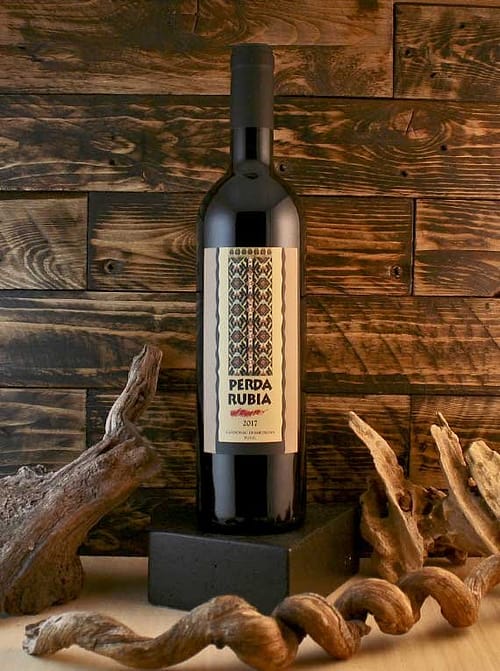 Cannonau di Sardegna DOC 01 Cannonau di Sardegna DOC Perda Rubia