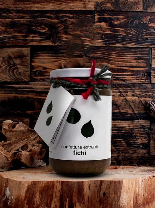 fichi Confettura extra di fichi (230g)