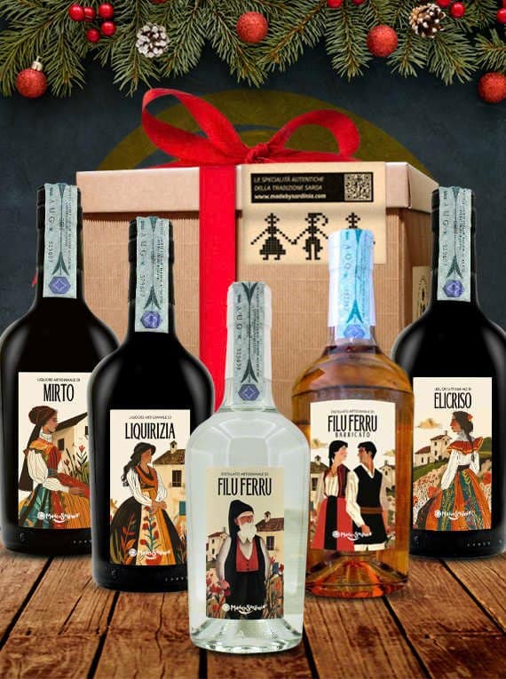 LIQUORI DI SARDEGNA Liquori di Sardegna
