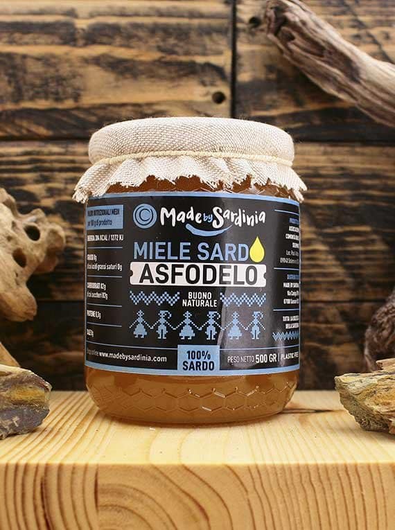 MIELE-ASFODELO-500-GR-0 Miele asfodelo (100% Naturale)