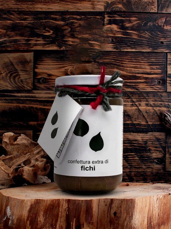 fichi Confettura extra di fichi (230g)