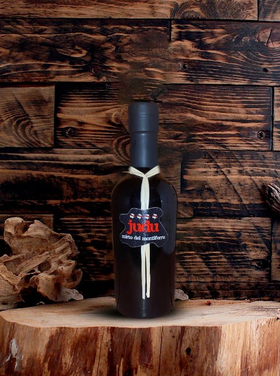 judu 20 cl Mirto Judu (20cl)
