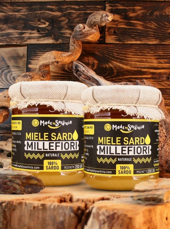 ,illefiori 250x2 Miele millefiori (100% Naturale) (250 gr x 2)