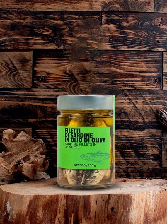 filetti sardine aff OO Filetti di sardine in olio di oliva