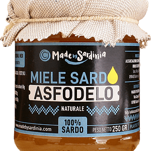 Miele di asfodelo (100% Naturale)