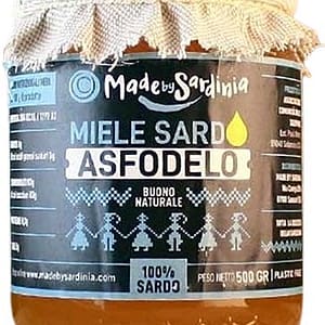 Miele asfodelo (100% Naturale)