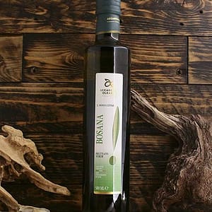 Olio monocultivar "Bosana"