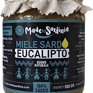 Miele eucalipto (100% Naturale)