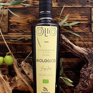 Olio biologico riserva